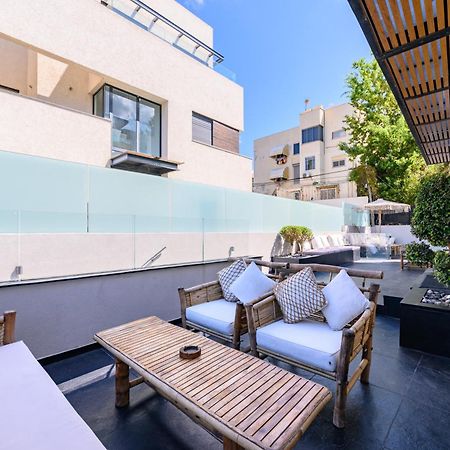 Rokah Luxury Villa At Ramat Hahayal Tel Aviv-Jaffa Exterior foto
