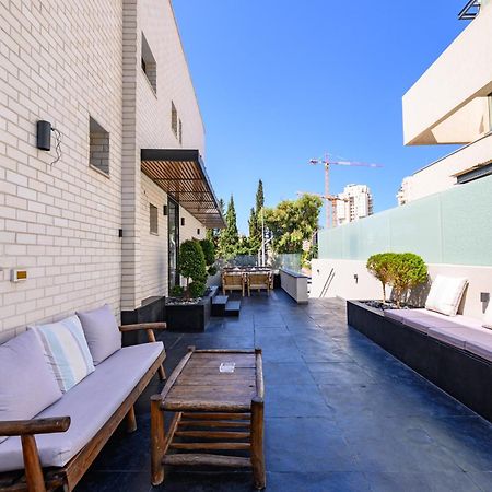 Rokah Luxury Villa At Ramat Hahayal Tel Aviv-Jaffa Exterior foto