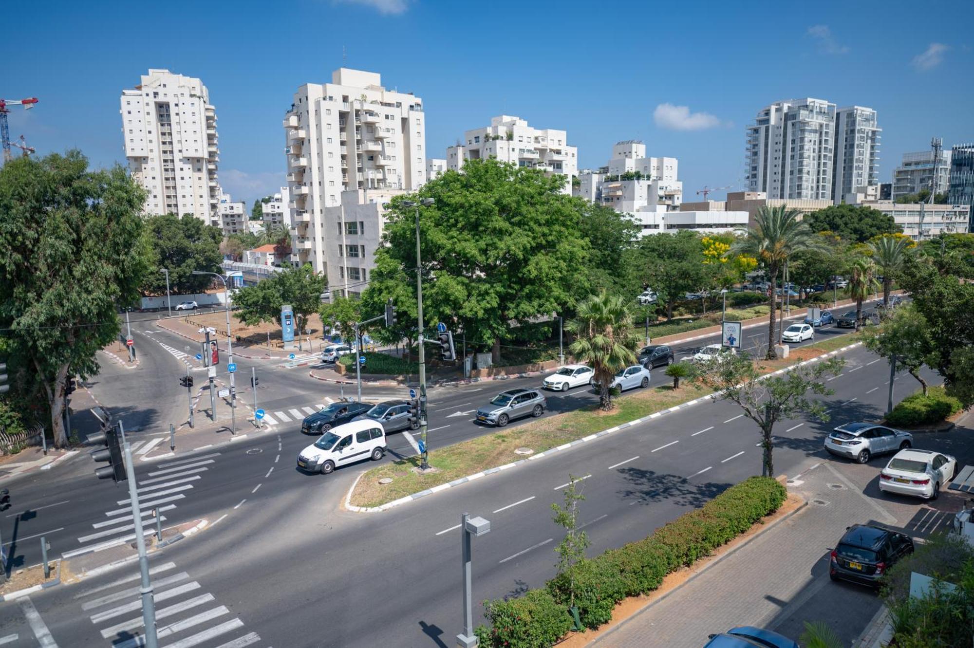 Rokah Luxury Villa At Ramat Hahayal Tel Aviv-Jaffa Exterior foto