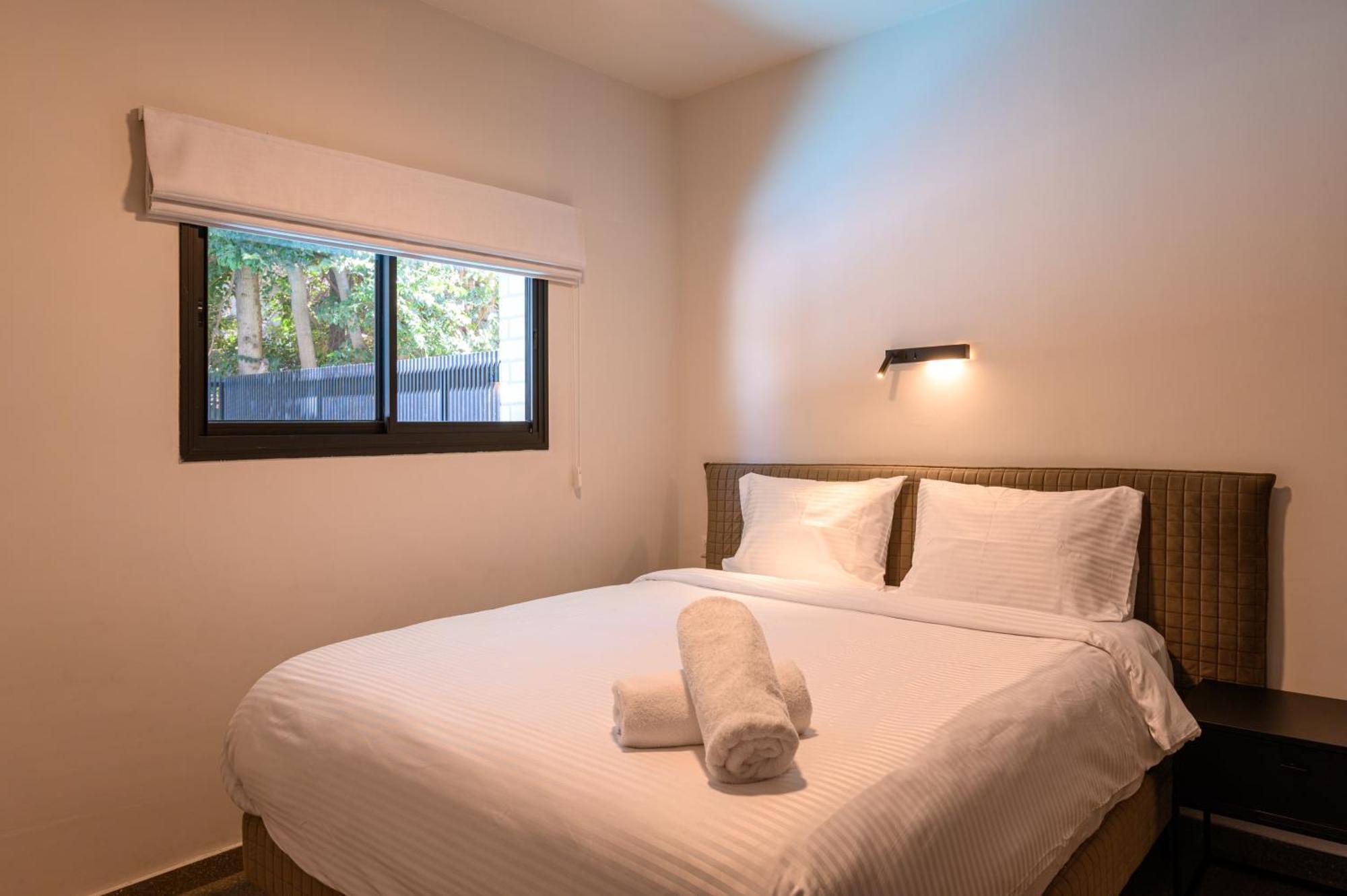 Rokah Luxury Villa At Ramat Hahayal Tel Aviv-Jaffa Zimmer foto