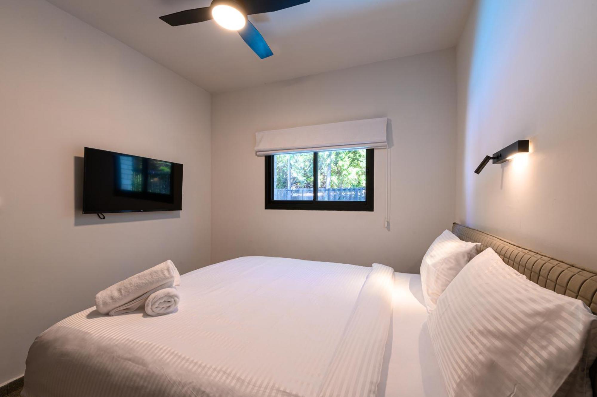 Rokah Luxury Villa At Ramat Hahayal Tel Aviv-Jaffa Zimmer foto