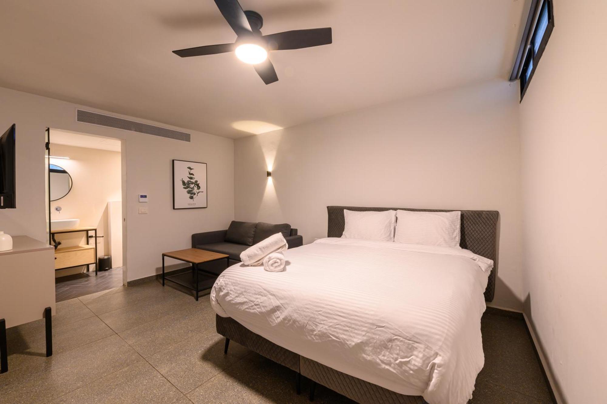 Rokah Luxury Villa At Ramat Hahayal Tel Aviv-Jaffa Exterior foto