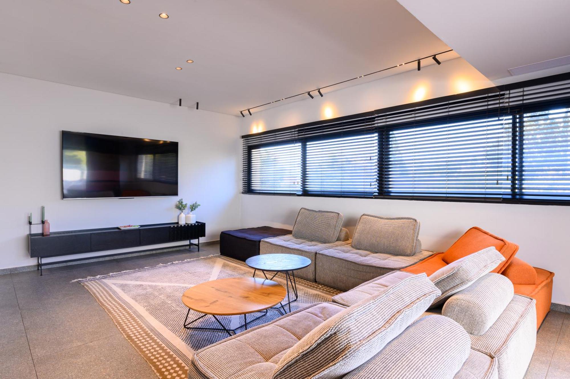 Rokah Luxury Villa At Ramat Hahayal Tel Aviv-Jaffa Exterior foto