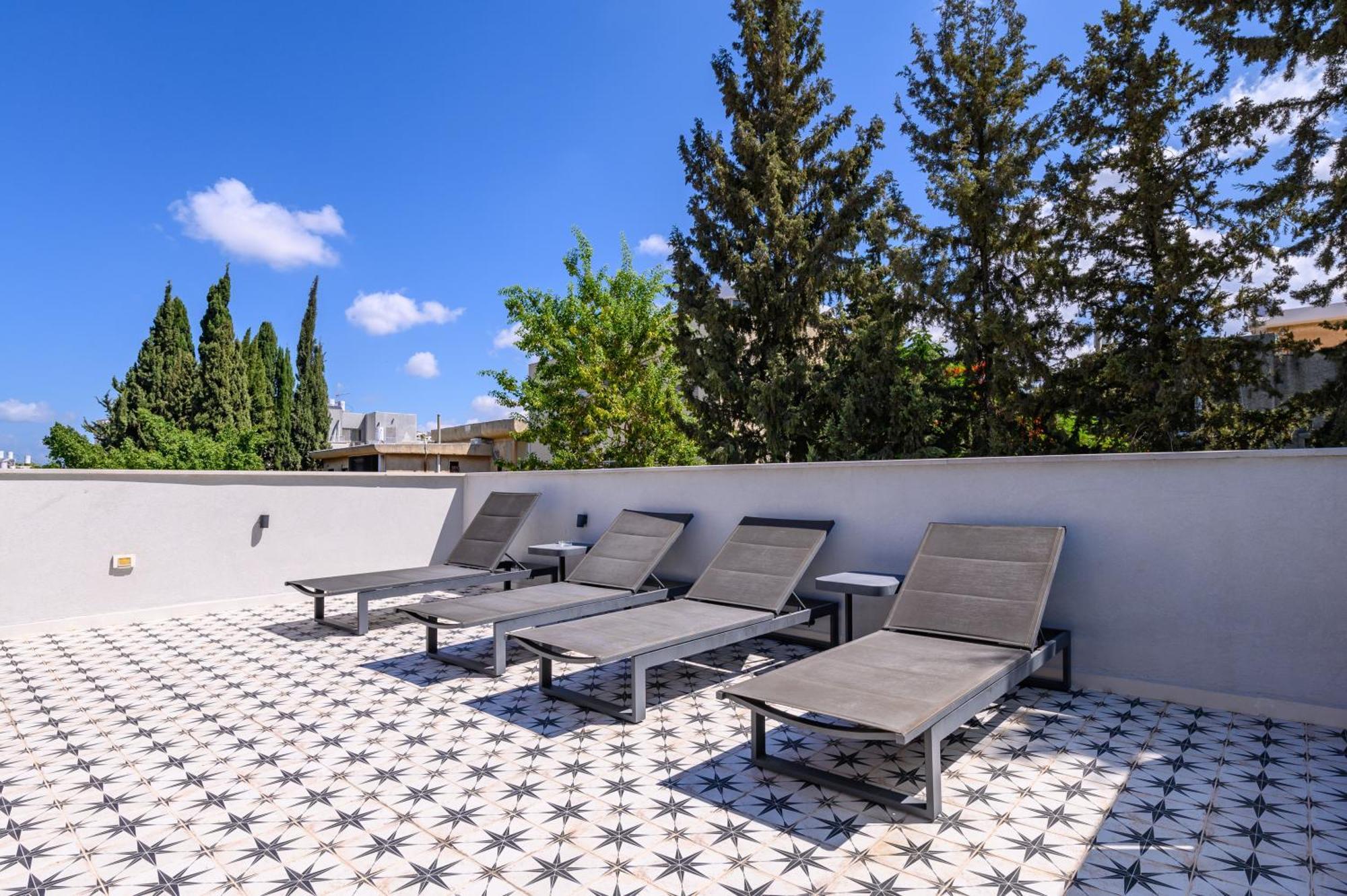 Rokah Luxury Villa At Ramat Hahayal Tel Aviv-Jaffa Exterior foto