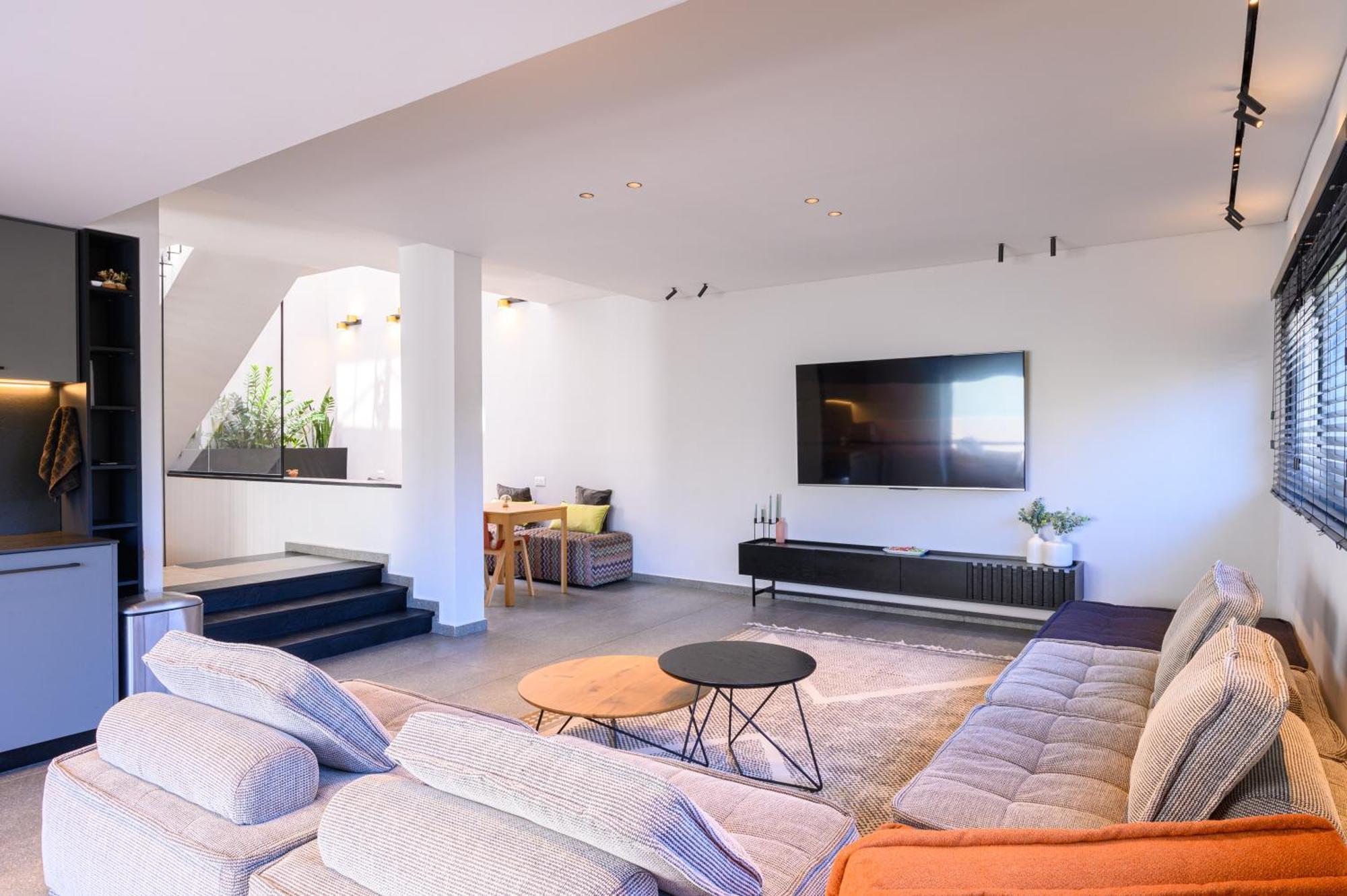 Rokah Luxury Villa At Ramat Hahayal Tel Aviv-Jaffa Exterior foto
