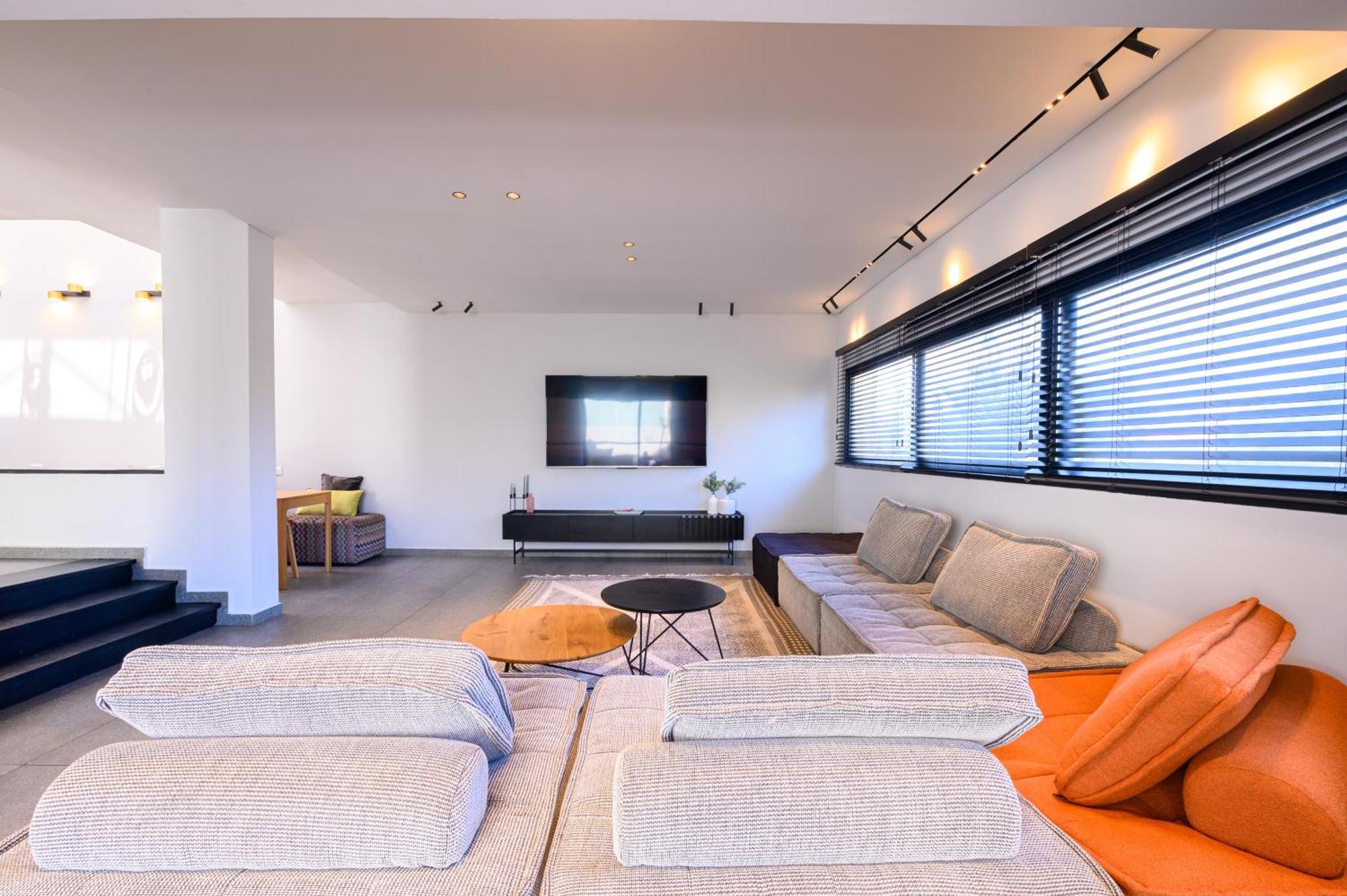 Rokah Luxury Villa At Ramat Hahayal Tel Aviv-Jaffa Exterior foto