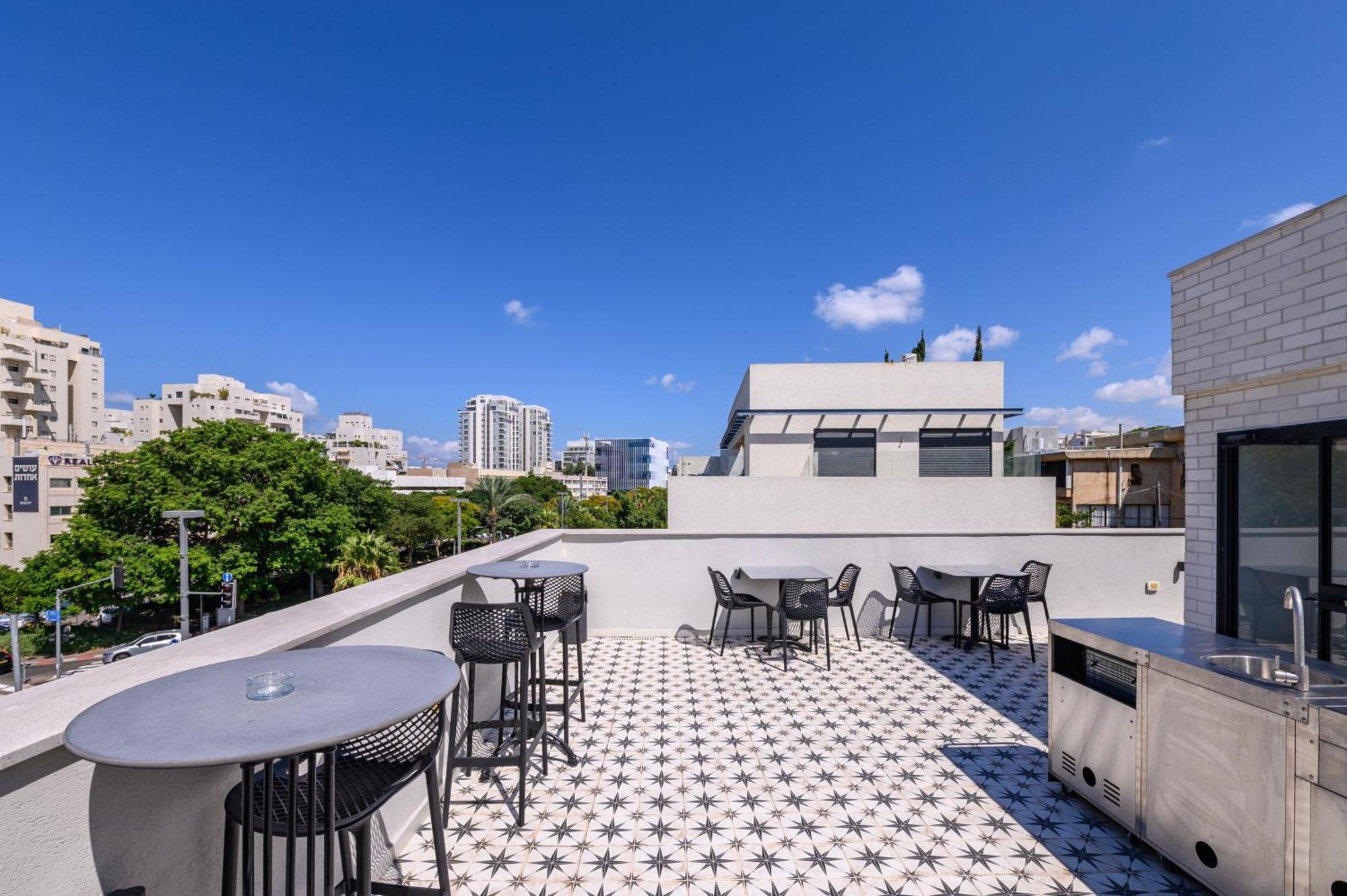 Rokah Luxury Villa At Ramat Hahayal Tel Aviv-Jaffa Exterior foto