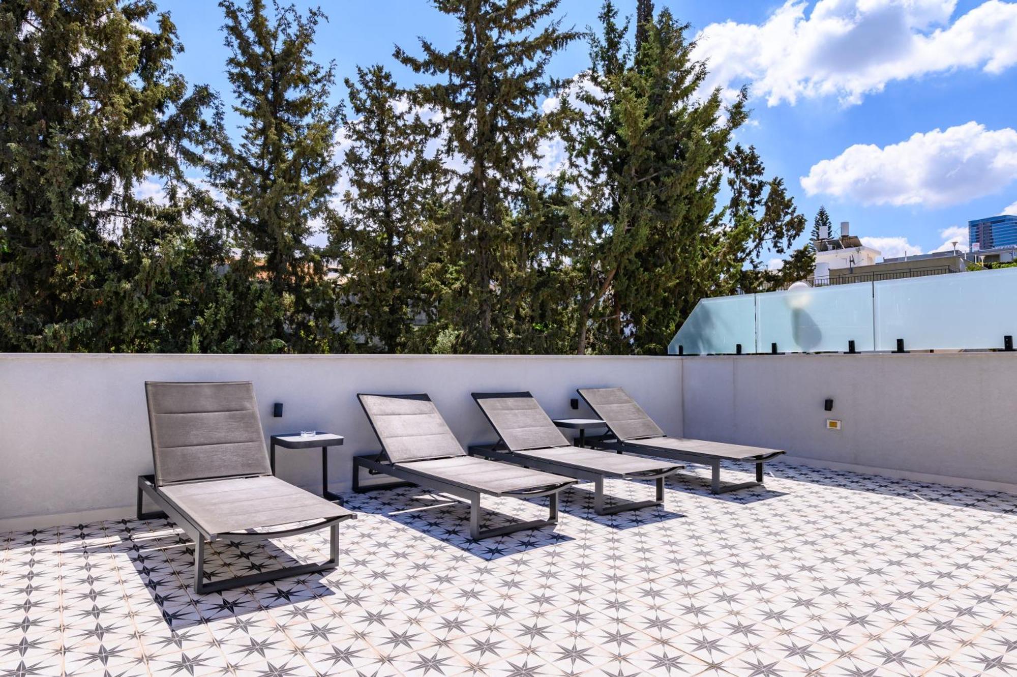 Rokah Luxury Villa At Ramat Hahayal Tel Aviv-Jaffa Exterior foto