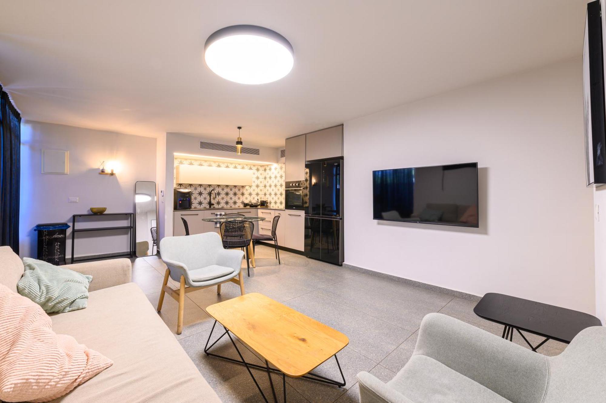 Rokah Luxury Villa At Ramat Hahayal Tel Aviv-Jaffa Zimmer foto