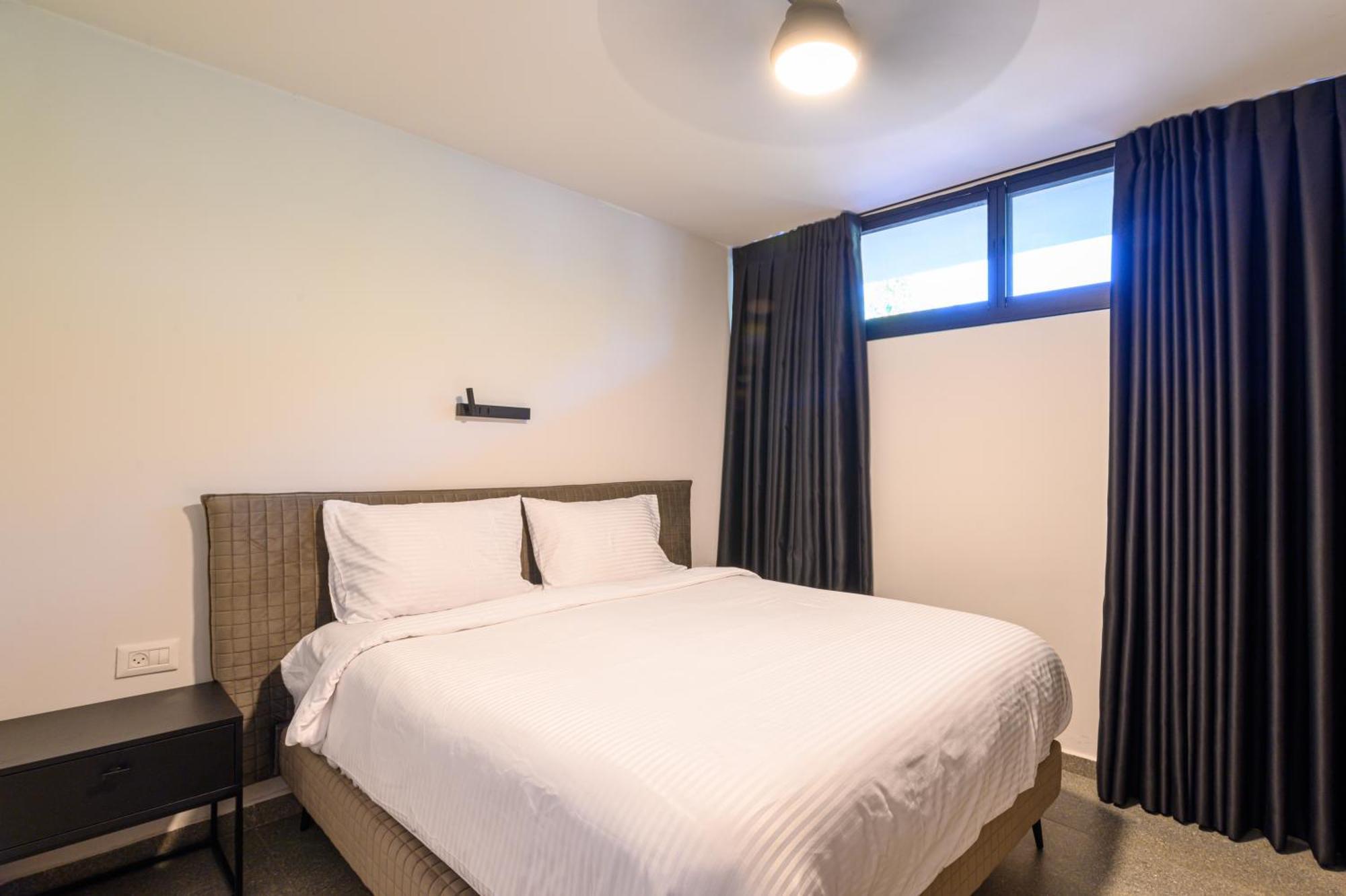 Rokah Luxury Villa At Ramat Hahayal Tel Aviv-Jaffa Zimmer foto