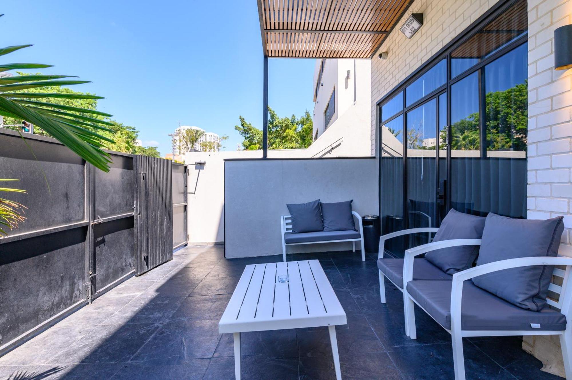 Rokah Luxury Villa At Ramat Hahayal Tel Aviv-Jaffa Zimmer foto