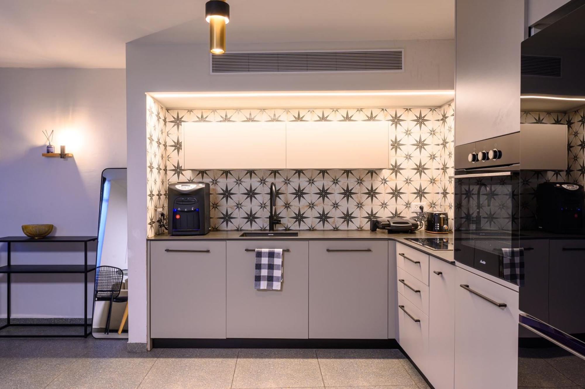 Rokah Luxury Villa At Ramat Hahayal Tel Aviv-Jaffa Zimmer foto