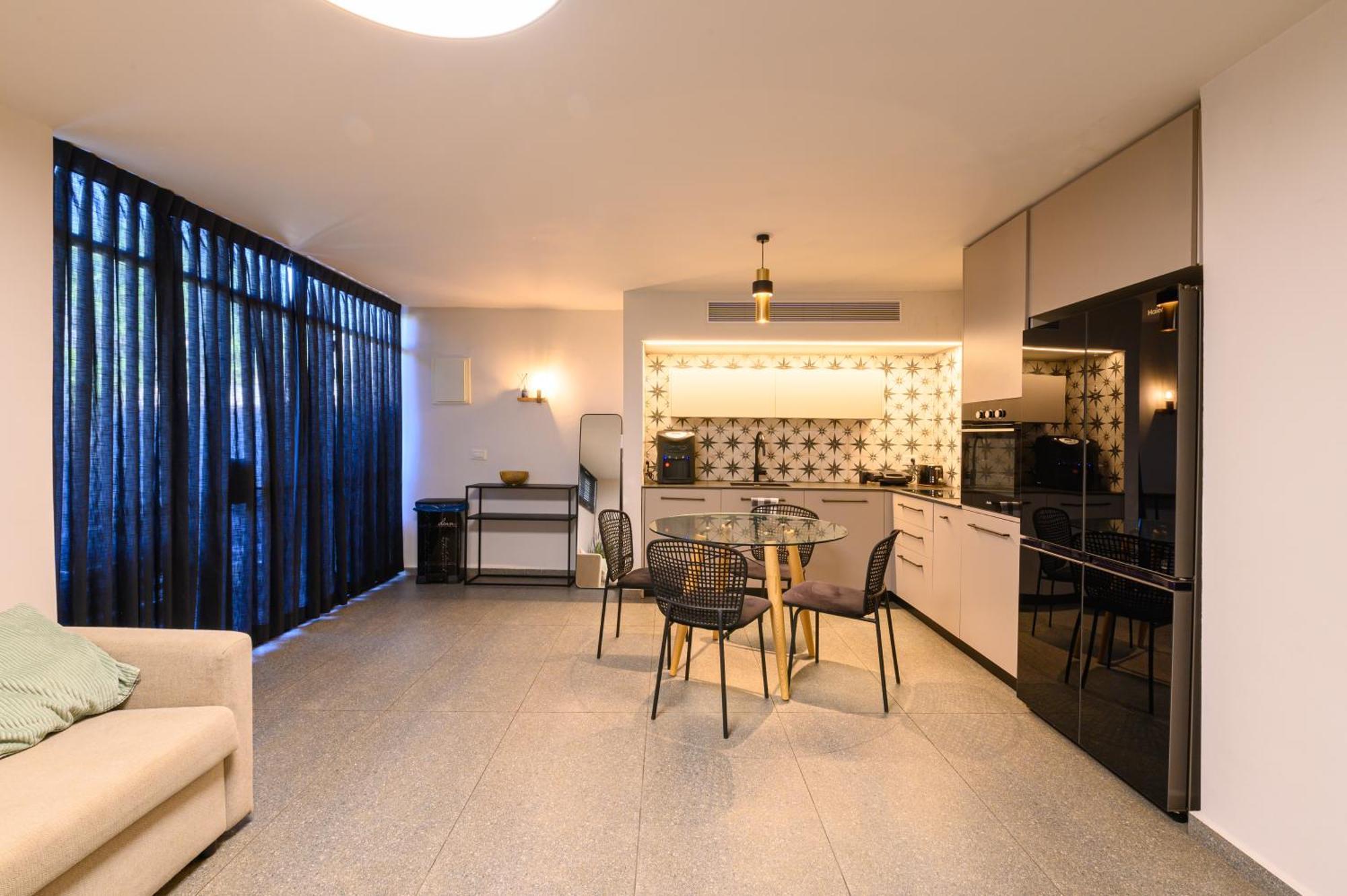 Rokah Luxury Villa At Ramat Hahayal Tel Aviv-Jaffa Zimmer foto