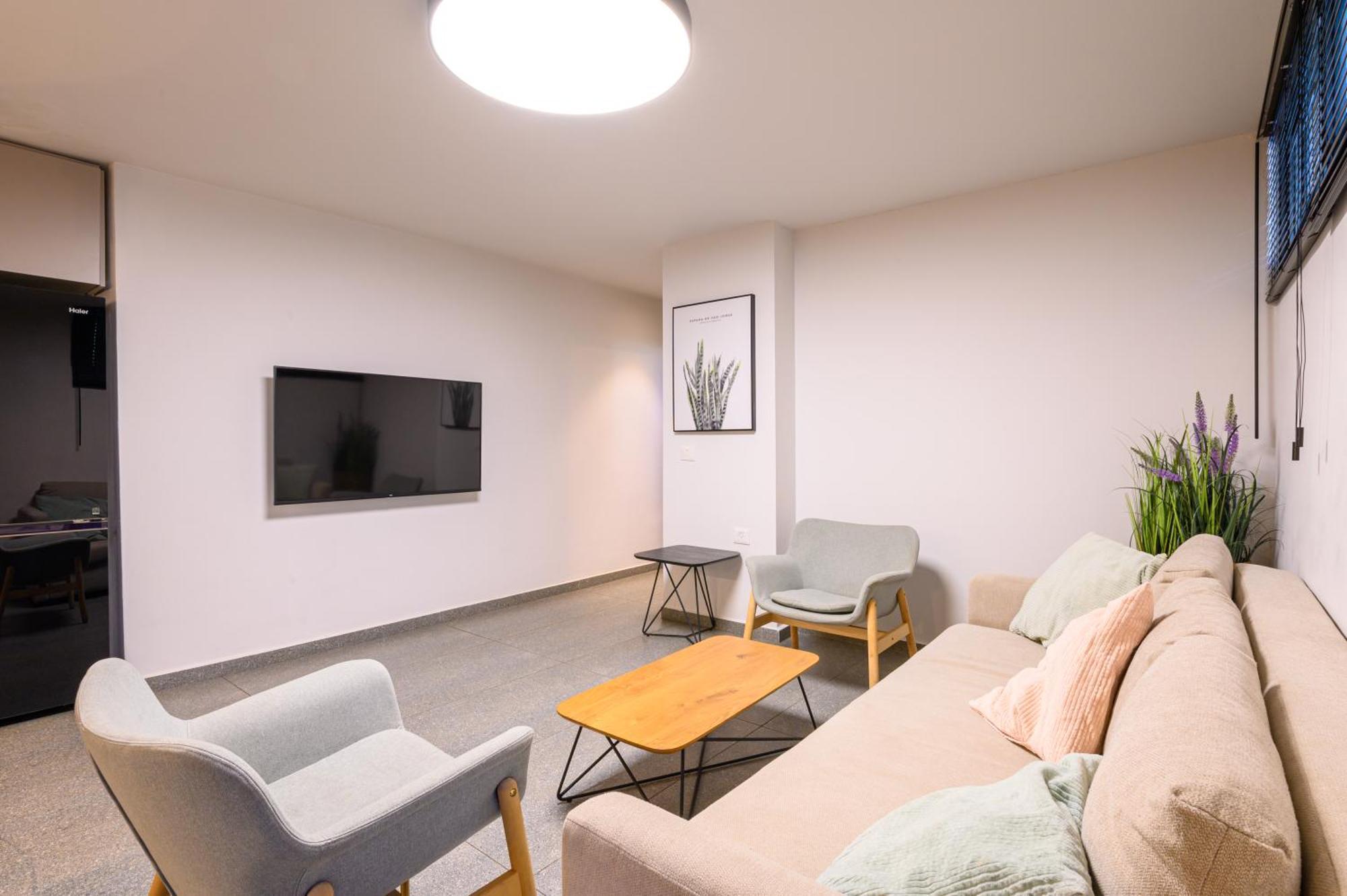 Rokah Luxury Villa At Ramat Hahayal Tel Aviv-Jaffa Zimmer foto