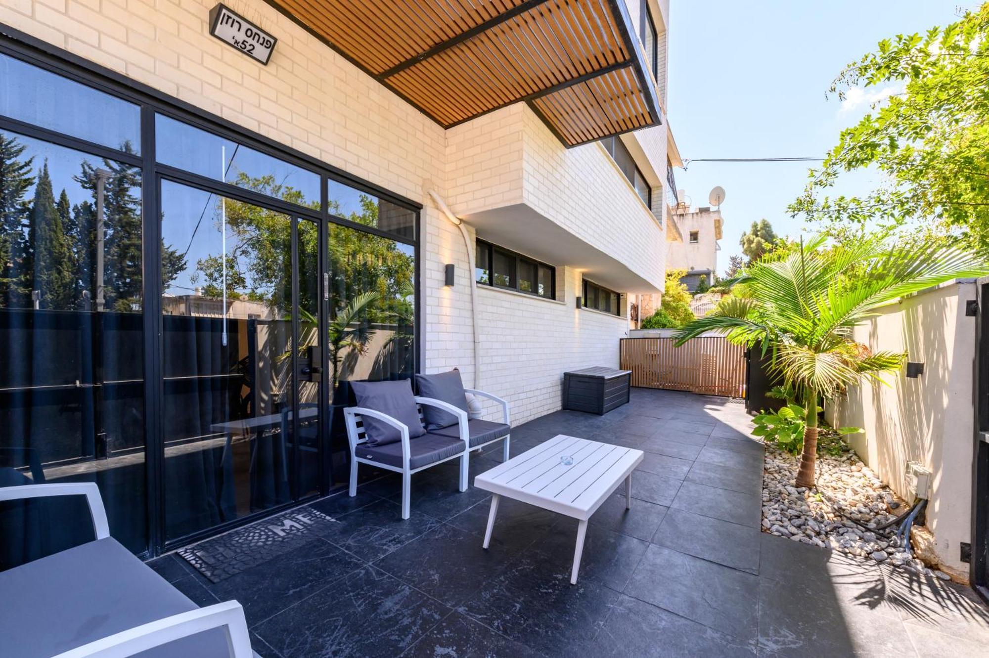 Rokah Luxury Villa At Ramat Hahayal Tel Aviv-Jaffa Exterior foto