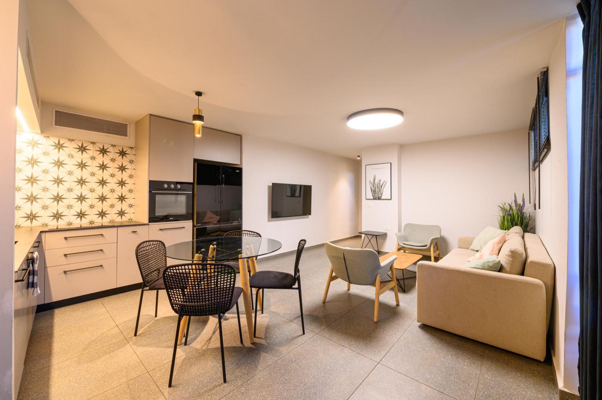 Rokah Luxury Villa At Ramat Hahayal Tel Aviv-Jaffa Zimmer foto