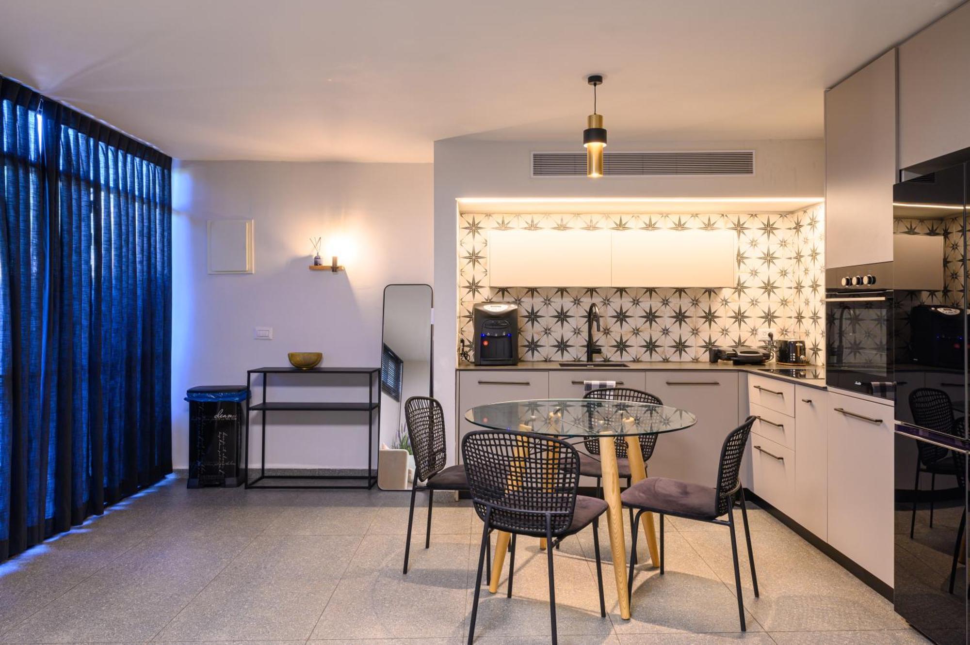 Rokah Luxury Villa At Ramat Hahayal Tel Aviv-Jaffa Zimmer foto