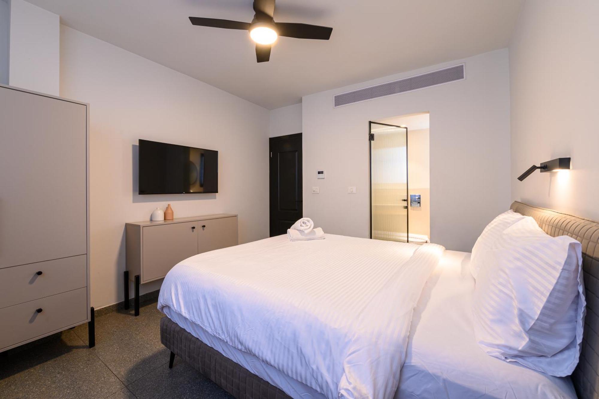 Rokah Luxury Villa At Ramat Hahayal Tel Aviv-Jaffa Zimmer foto