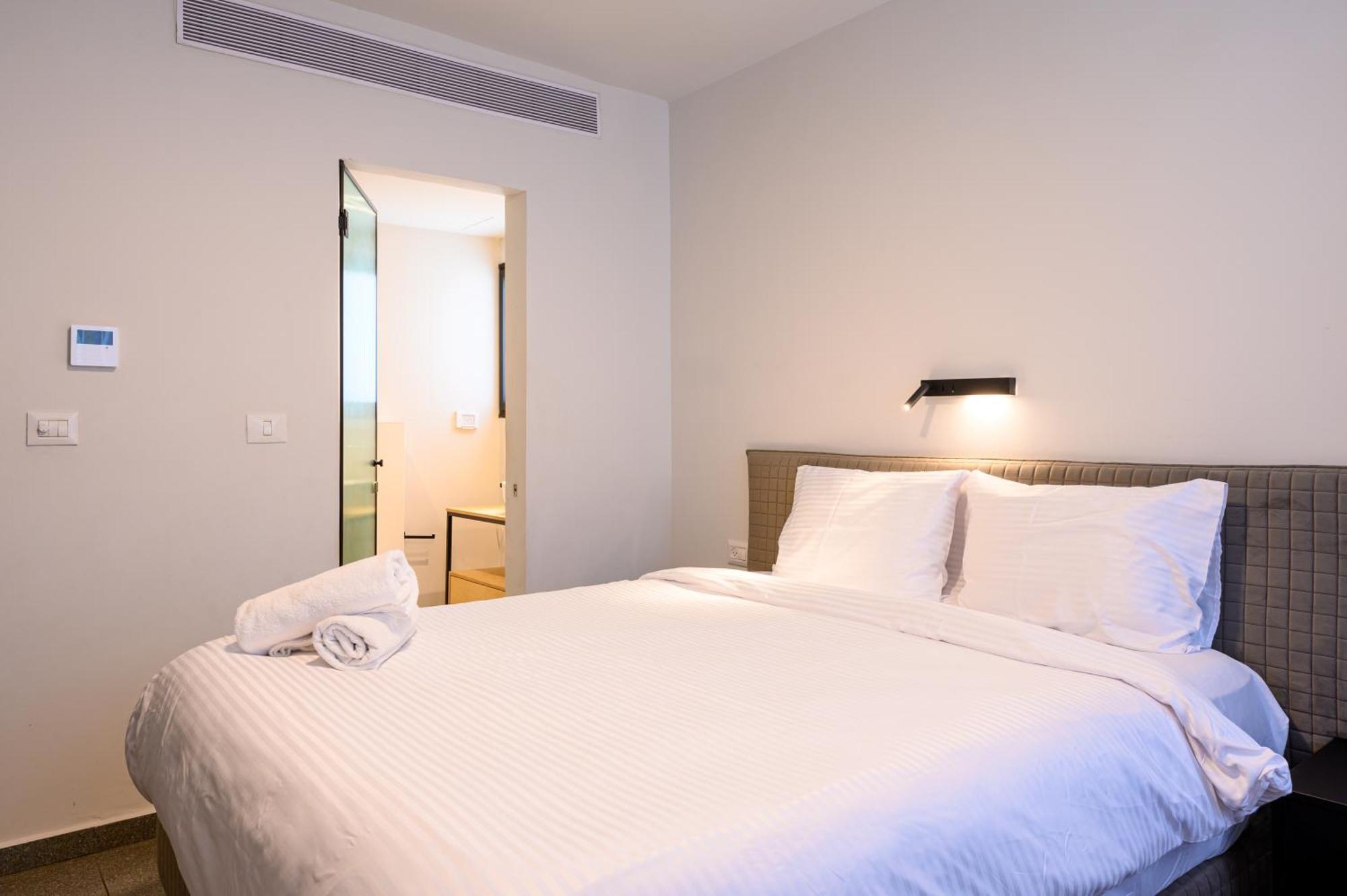 Rokah Luxury Villa At Ramat Hahayal Tel Aviv-Jaffa Zimmer foto
